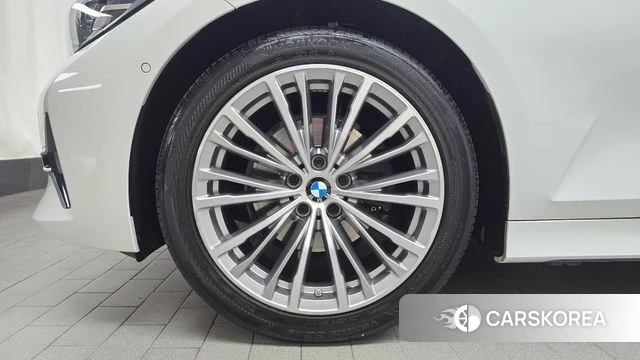 BMW 3 Series (G20) id 4997398 из Кореи 27