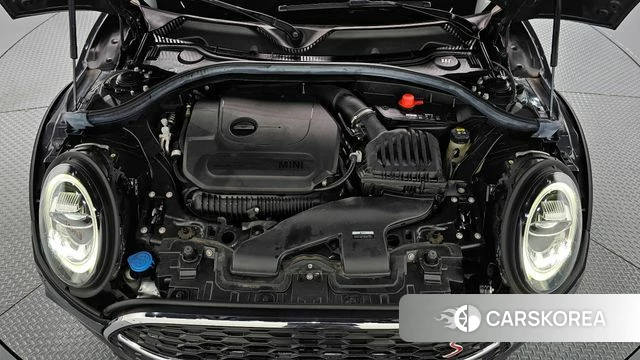 Mini Cooper S Clubman id 5003436 из Кореи 31