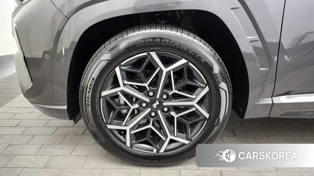 Hyundai Tucson (NX4) id 3463034 из Кореи 15