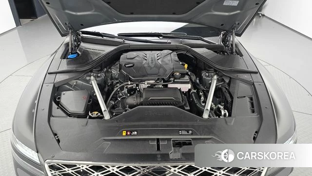 Genesis G80 (RG3) id 4934765 из Кореи 28