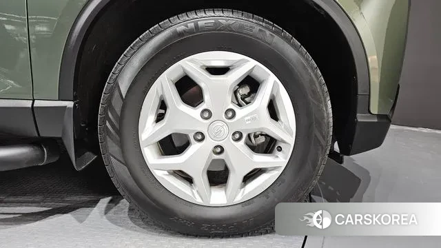Ssangyong The New Rexton Sports Cannes id 3758552 из Кореи 15