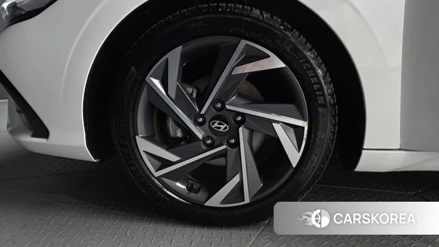 Hyundai The New Avante Hybrid (CN7) id 4985484 из Кореи 15