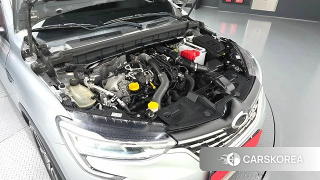 Renault Korea (Samsung) XM3 id 5023133 из Кореи 25