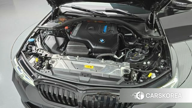 BMW 3 Series (G20) id 4941724 из Кореи 25