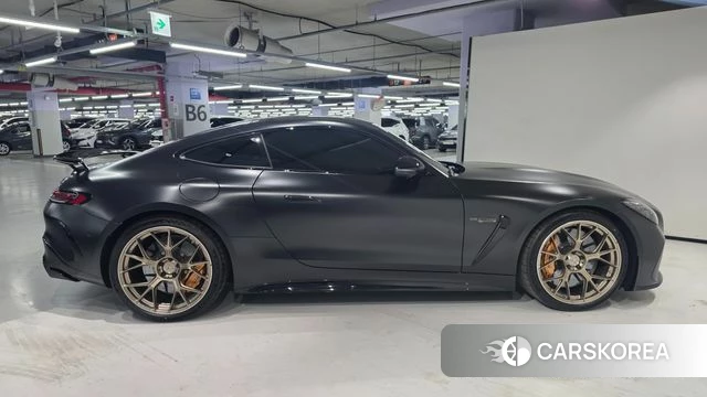 Mercedes-Benz AMG GT C192 id 5051547 из Кореи 15