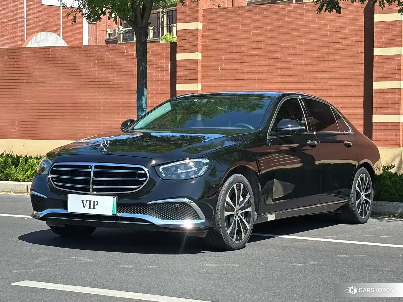 Mercedes-Benz E-Class 2022 Черный из Китая, фото 5