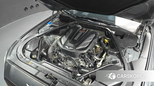 Genesis G80 id 5035850 из Кореи 36