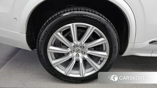 Volvo XC90 second Generation id 5048642 из Кореи 31