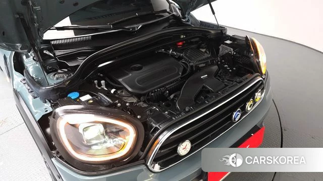 Mini Cooper Countryman id 4985644 из Кореи 32
