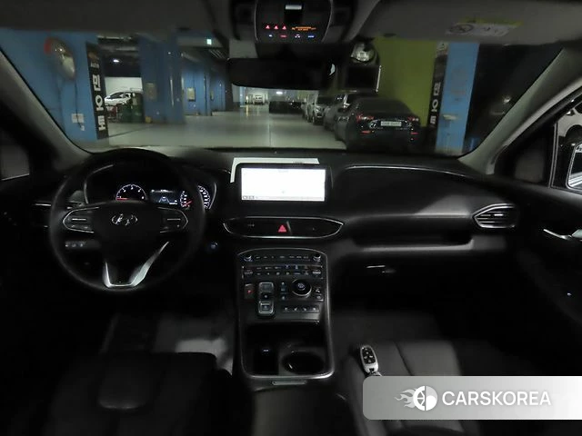Hyundai The New Santa Fe id 4971054 из Кореи 15