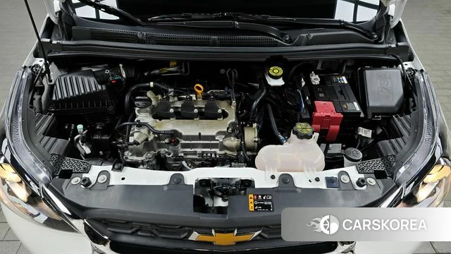 Chevrolet (GM Daewoo) The New Spark id 4981449 из Кореи 27