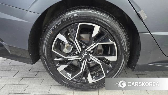 Hyundai Sonata D Edge (DN8) id 4744299 из Кореи 26