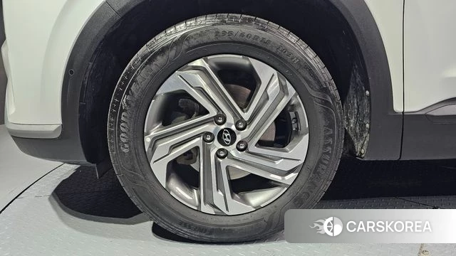 Hyundai The New Santa Fe id 3840178 из Кореи 15