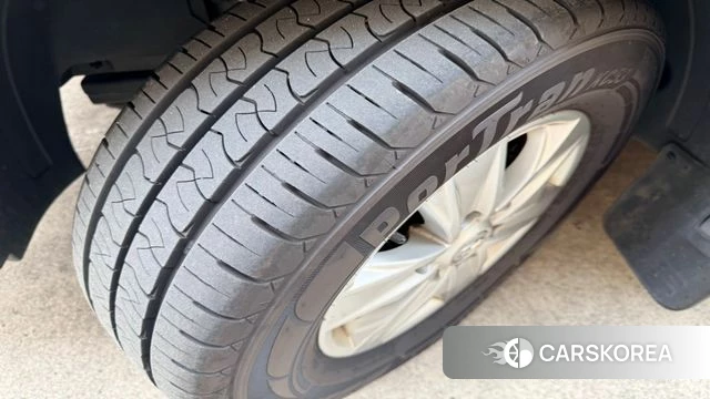 Hyundai Solati id 4794883 из Кореи 15