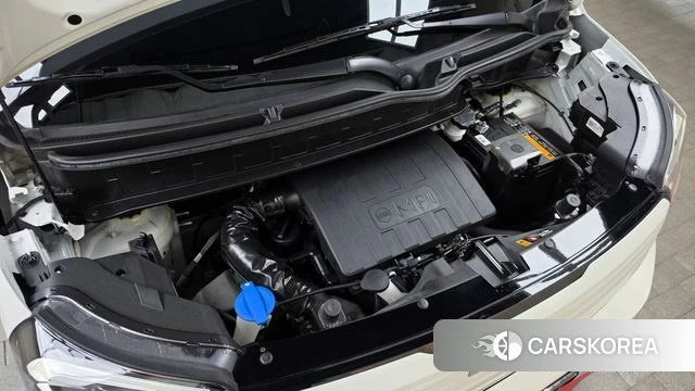 Kia The New Kia Ray id 4980280 из Кореи 26