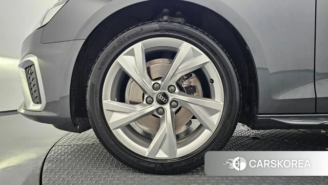 Audi A4 (B9) id 4997328 из Кореи 31