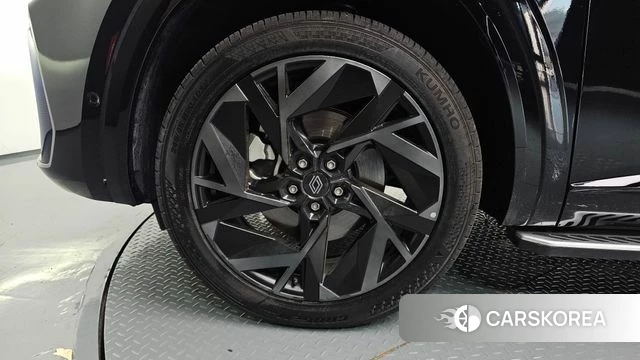 Renault Korea (Samsung) Grand Coleos id 4927818 из Кореи 29