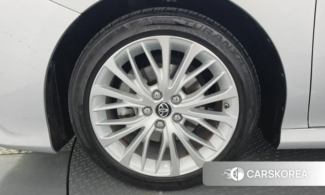 Toyota Camry (XV70) id 4944240 из Кореи 25