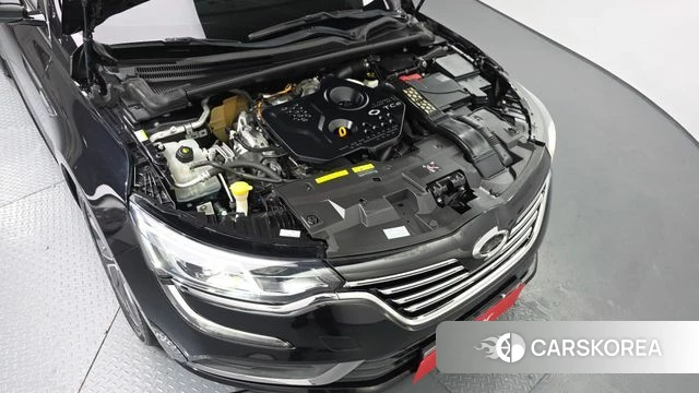 Renault Korea (Samsung) SM6 id 4978274 из Кореи 31