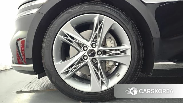 Genesis G90 (RS4) id 5040411 из Кореи 36
