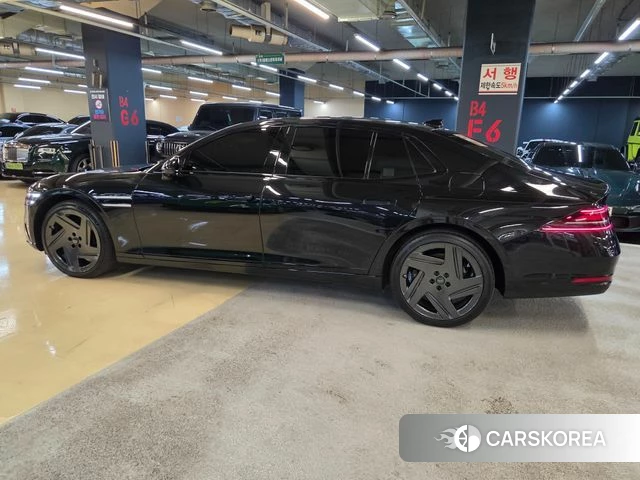 Genesis G90 (RS4) id 4948825 из Кореи 14
