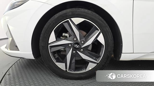 Hyundai Avante Hybrid (CN7) id 5013118 из Кореи 26