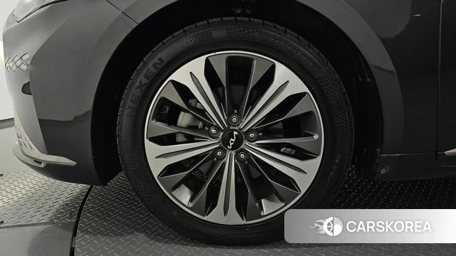Kia K8 Hybrid id 4992142 из Кореи 35