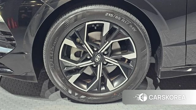 Hyundai Sonata D Edge (DN8) id 4739636 из Кореи 25