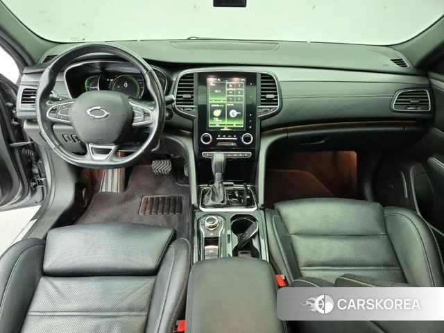 Renault Korea (Samsung) SM6 id 5018551 из Кореи 14