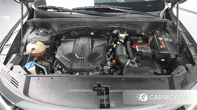 Kia Sorento 4th Generation id 5041403 из Кореи 28