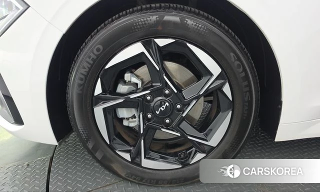 Kia The New K5 3rd generation id 5001501 из Кореи 25