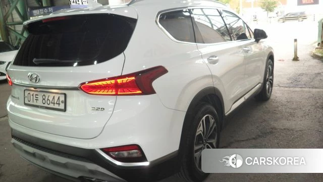 Hyundai Santa Fe TM id 5004417 из Кореи 12