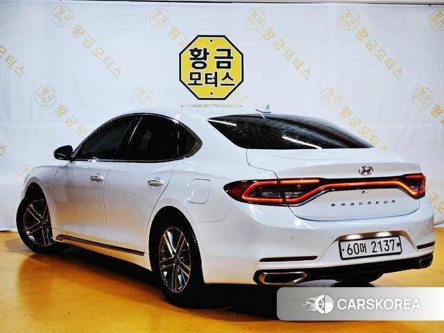 Hyundai Grandeur IG id 5054783 из Кореи 15
