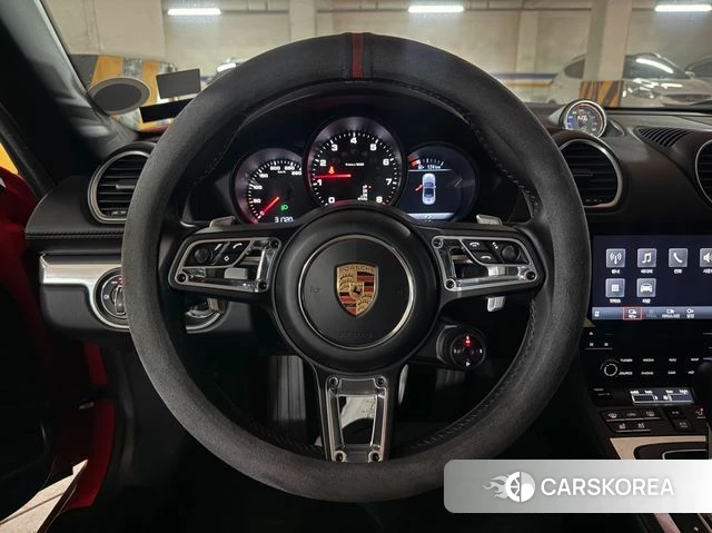 Porsche 718 Boxster id 5041588 из Кореи 10
