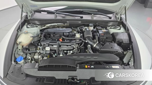 Hyundai Sonata D Edge (DN8) id 4995820 из Кореи 27