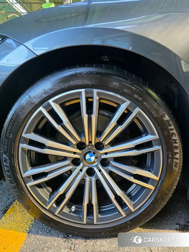 BMW 3 Series (G20) id 4971034 из Кореи 15