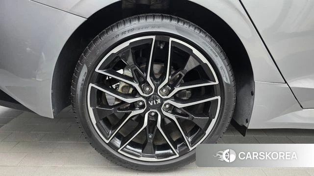 Kia K5 3rd generation id 4992910 из Кореи 28