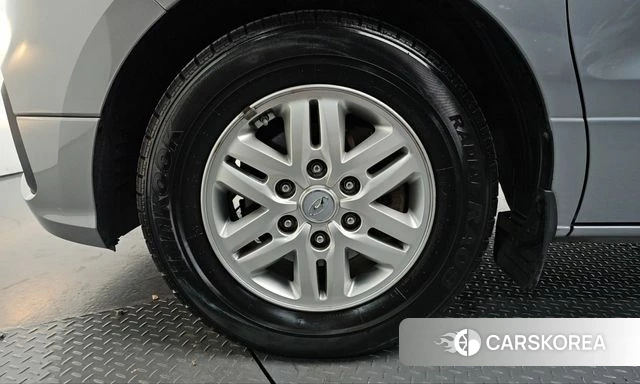 Hyundai The New Grand Starex id 4998029 из Кореи 27
