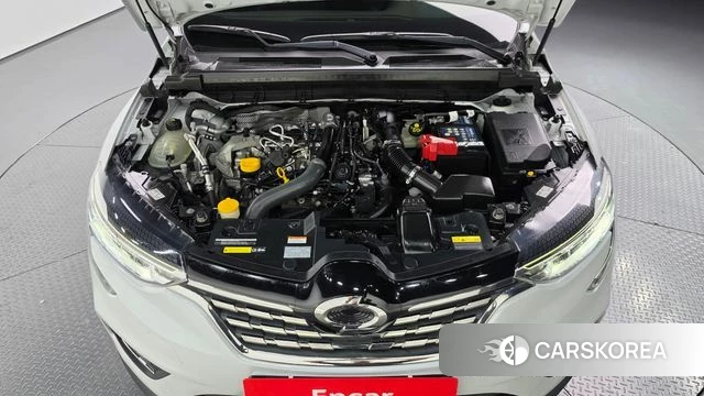 Renault Korea (Samsung) XM3 id 4977168 из Кореи 25