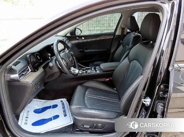 Kia K5 3rd generation id 5000626 из Кореи 15