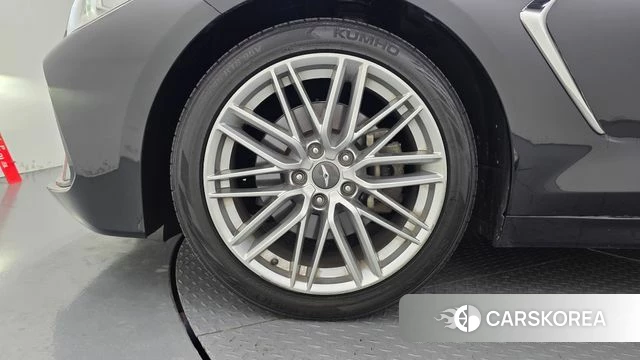 Genesis G70 id 4988069 из Кореи 27