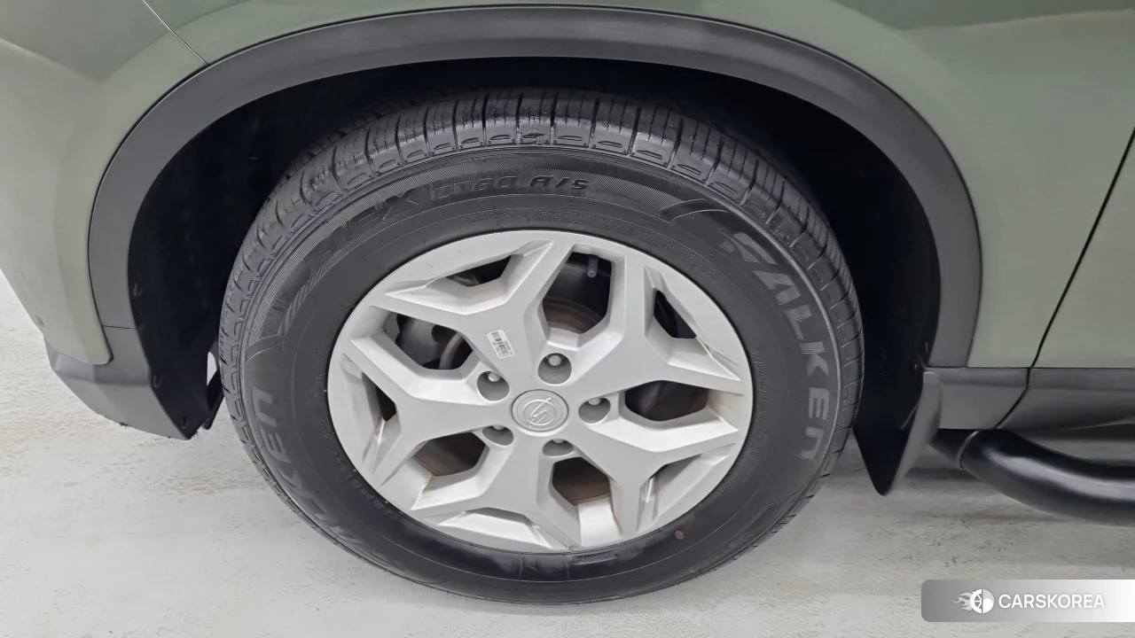 Ssangyong The New Rexton Sport id 4768697 из Кореи 13