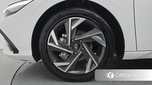 Hyundai The New Avante (CN7) id 4964387 из Кореи 15
