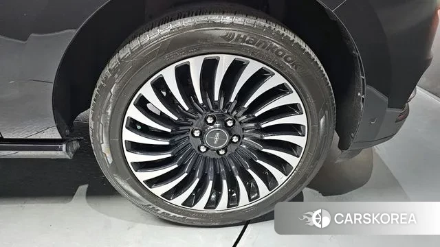 Lincoln Navigator 4th generation id 3713556 из Кореи 15