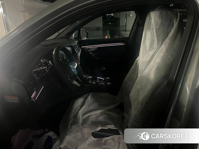 Volkswagen Touareg 3rd generation 2026 Серый из Кореи, фото 5