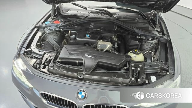BMW 3 Series (F30) id 5042257 из Кореи 26