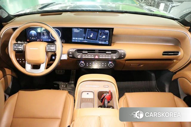 Hyundai Palisade (LX3) id 4669664 из Кореи 15
