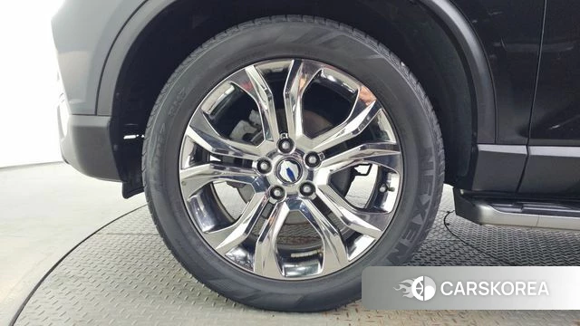 Ssangyong G4 Rexton id 4918951 из Кореи 25