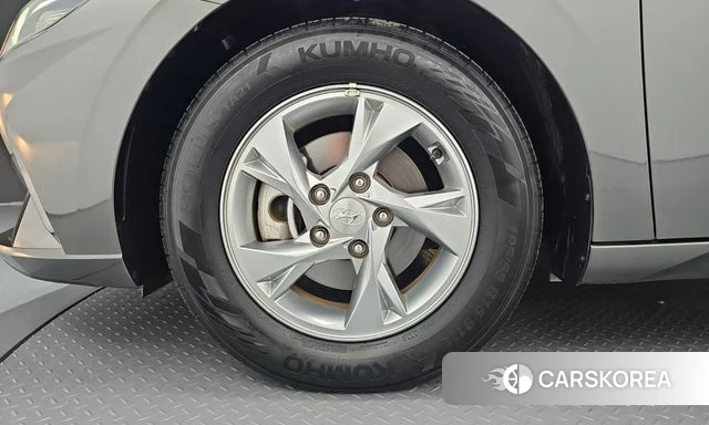 Hyundai Avante (CN7) id 4958860 из Кореи 25