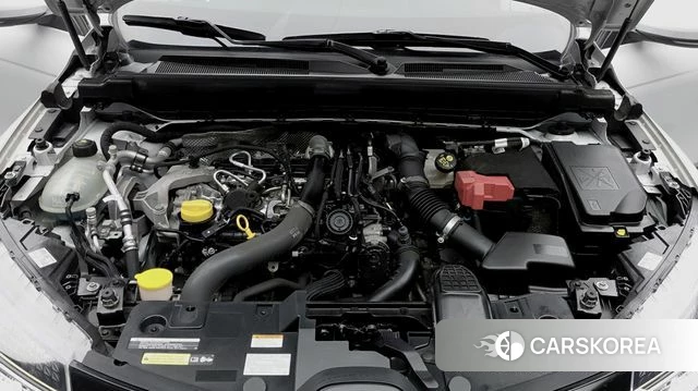 Renault Korea (Samsung) XM3 id 4971078 из Кореи 15